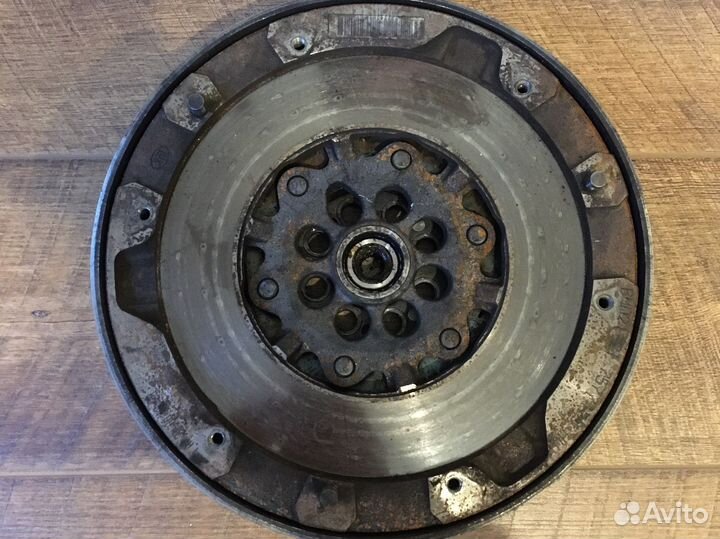 Маховик BMW E87 N47D20C