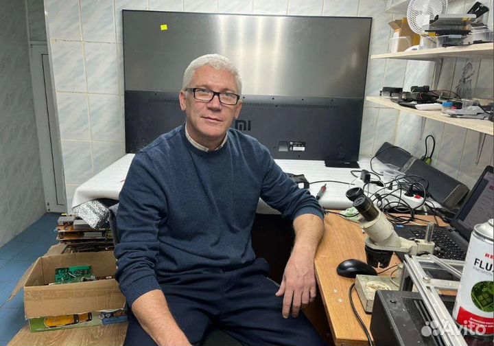 Ремонт телевизоров. Частная мастерская