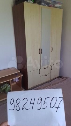 Дом 15 м² на участке 1 сот.