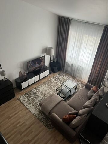 Квартира-студия, 50 м², 6/6 эт.