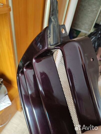 Решетка радиатора Prado 150