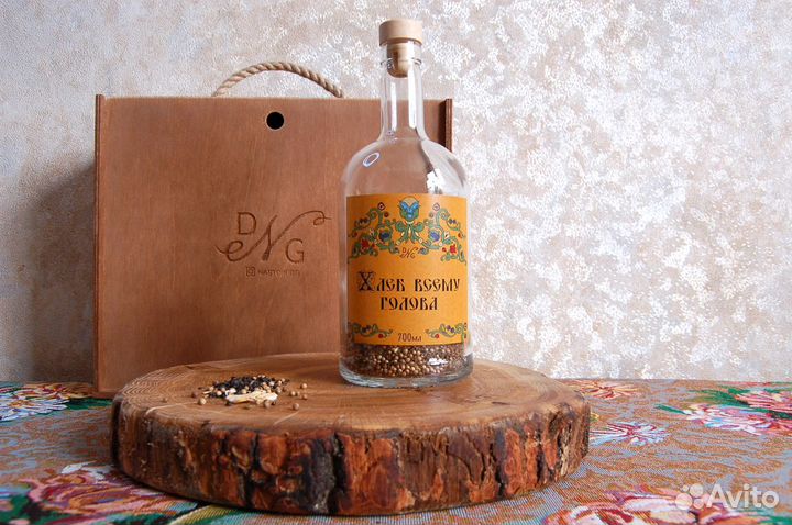 Набор для приготовления коктейлей