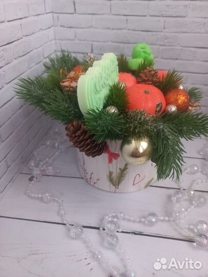 Новогодняя композиция