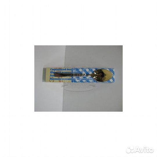 Набор 6 пр ложек чайных Торжество М18 нтп