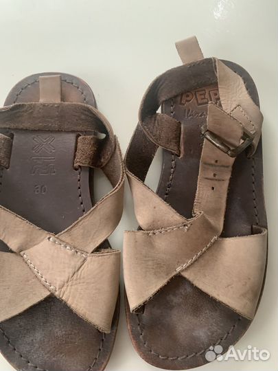 Сандалии доя мальчика (30 размер и 33 размер