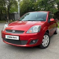 Ford Fiesta 1.4 AMT, 2008, 136 000 км, с пробегом, цена 320 000 руб.