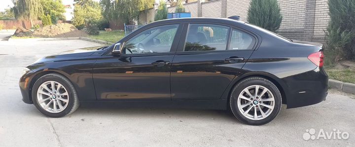 BMW 3 серия 2.0 AT, 2018, 71 000 км