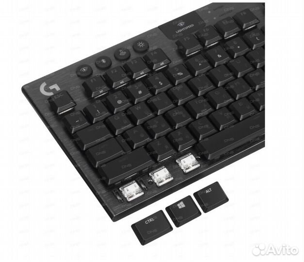 Беспроводная клавиатура Logitech g913tkl