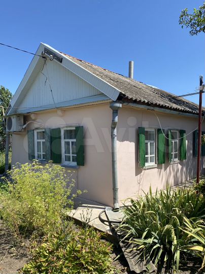 Дом 47 м² на участке 10 сот.