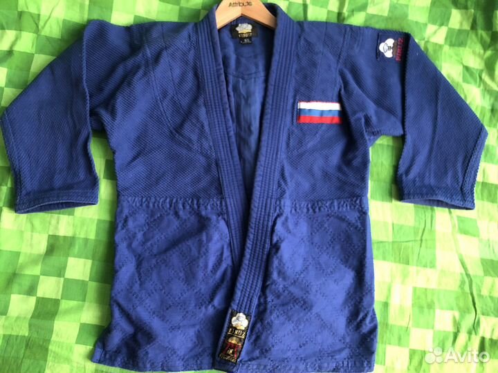 Костюм для дзюдо