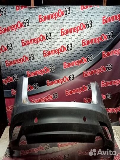 Бампер задний Mazda CX-5