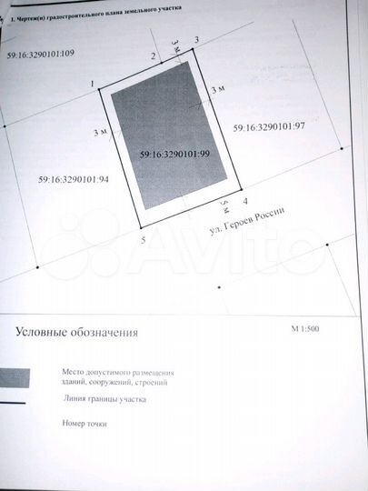 Участок 10 сот. (ИЖС)