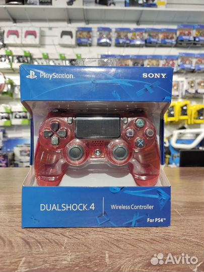 Dualshock 4 
