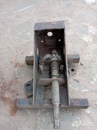 Крепление для запаски