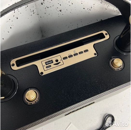 Marshall караоке/ karaoke system m35