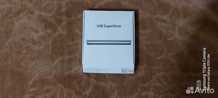 Оптический привод USB SuperDrive для I MAC
