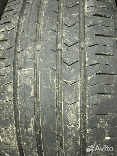 Continental ContiPremiumContact 5 215/55 R17 94V