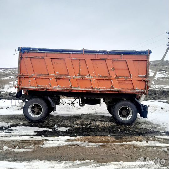 КАМАЗ 55102, 1991