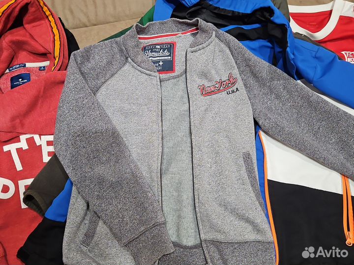 Вещи пакетом на мальчика рост 134 140