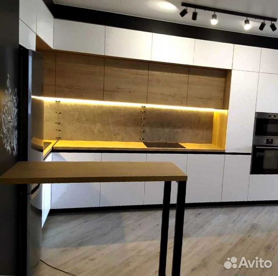 Кухни на заказ