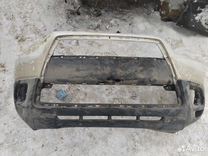 Бампер передний Mitsubishi ASX