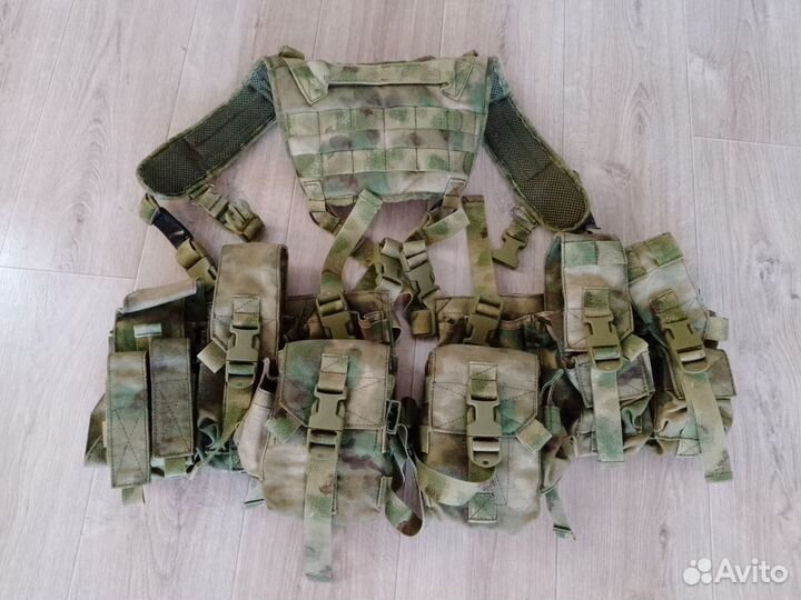 Разгрузка тактическая