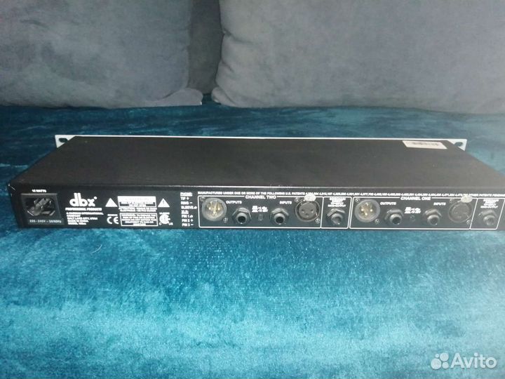 Компрессор dbx