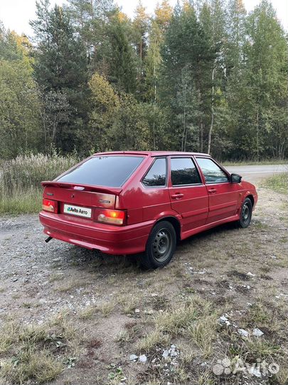 ВАЗ 2114 Samara 1.6 МТ, 2011, 220 000 км