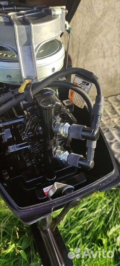 Мотор Тохатсу 9.8