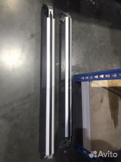 Рейлинги на Киа селтос 2020г