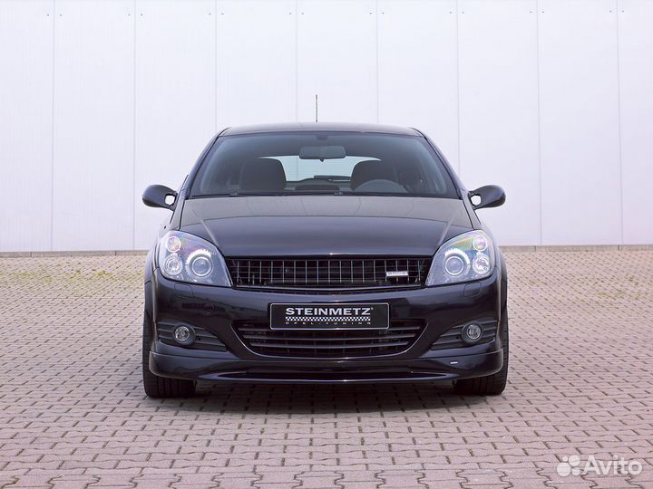 Обвес Steinmetz Opel Astra H 3D
