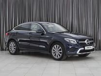 Mercedes-Benz GLC-класс Coupe 2.0 AT, 2019, 54 908 км, с пробегом, цена 3 990 000 руб.