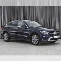 Mercedes-Benz GLC-класс Coupe 2.0 AT, 2019, 54 908 км, с пробегом, цена 3 919 000 руб.