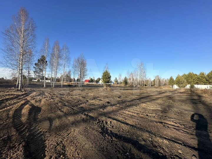 Участок 8 сот. (ИЖС)