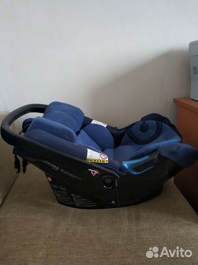 Автолюлька Concord AirSafe