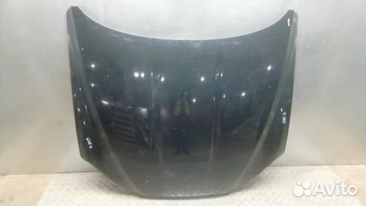 Капот jaguar XF (X250) (GNK03D201)