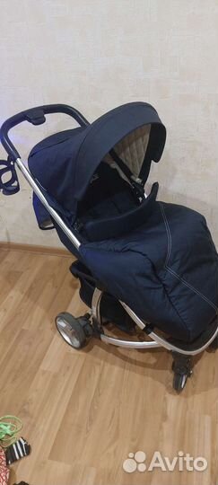 Прогулочная коляска бу