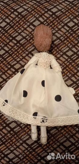Кукла ручной работы