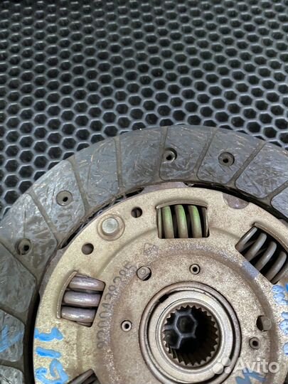 Диск сцепления Nissan almera g15