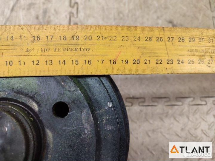 Ступица задняя левая nissan march