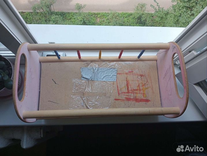 Кровать для куклы