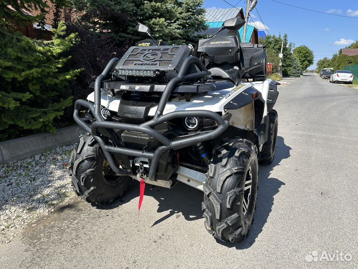 Stels Guepard 850 (Стелс гепард 850)