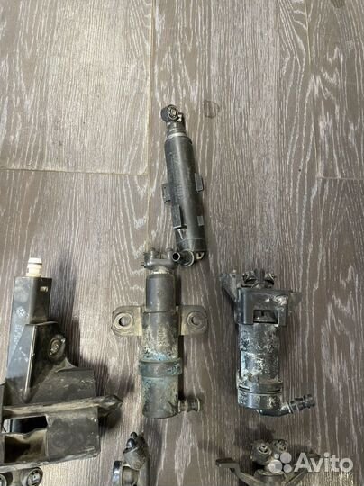 Форсунки омывателя фар VAG