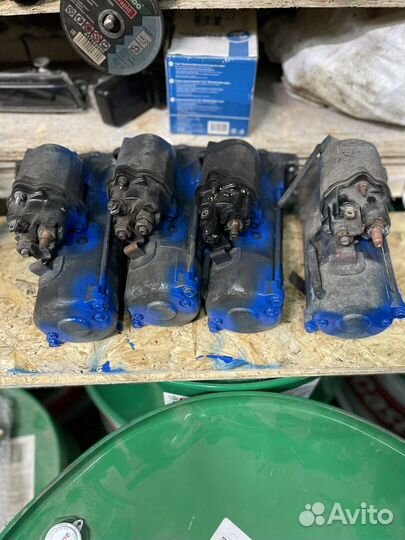 Стартер Range Rover Sport Vogue