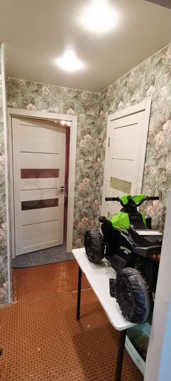 2-к. квартира, 44 м², 4/5 эт.