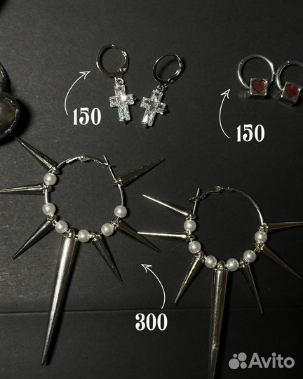 Украшения бижутерия аксессуары