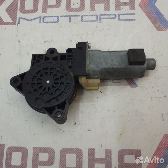 Мотор стеклоподъемника передний правый hyundai GR