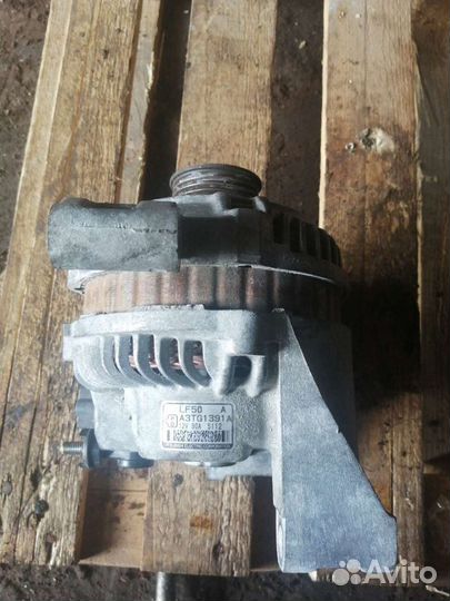 Генератор Mazda 3BK, 2.0, LF20, 12V, 90A