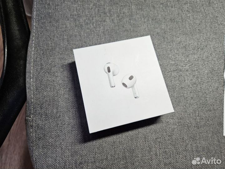 AirPods 3 Оригигальные, новые