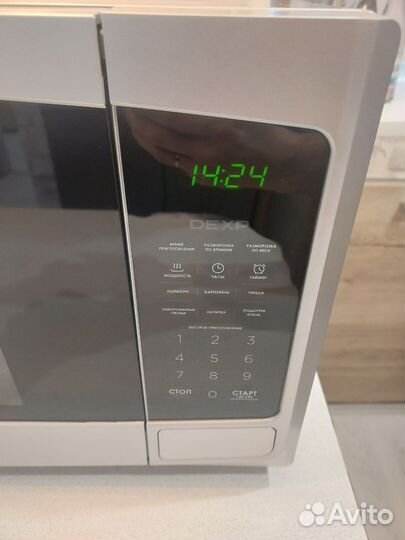 Микроволновая печь Dexp